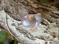 Large Baroque Pearl Charm