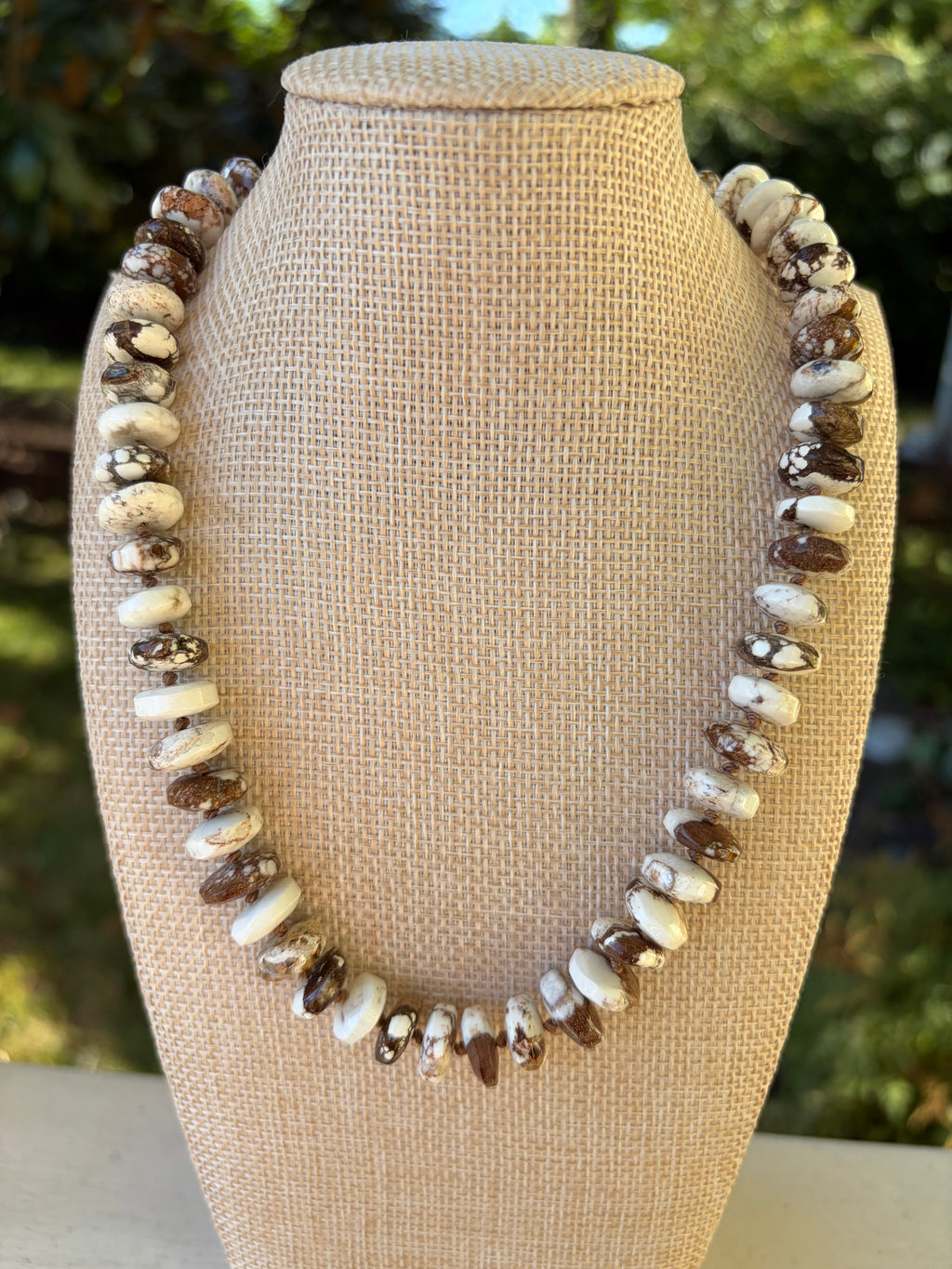 Arizona Wild Horse Necklace